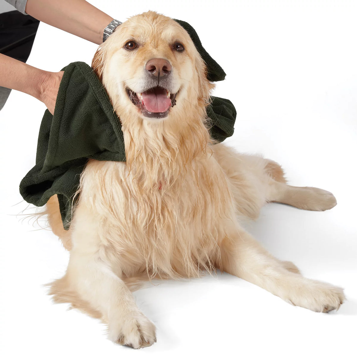 Microfiber Dog-Drying Towel - Orvis Latest