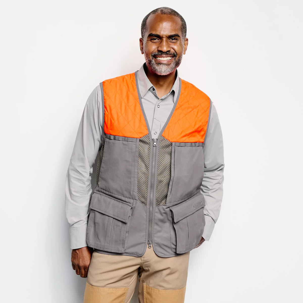 Men's Upland Hunting Vest - Orvis Classic