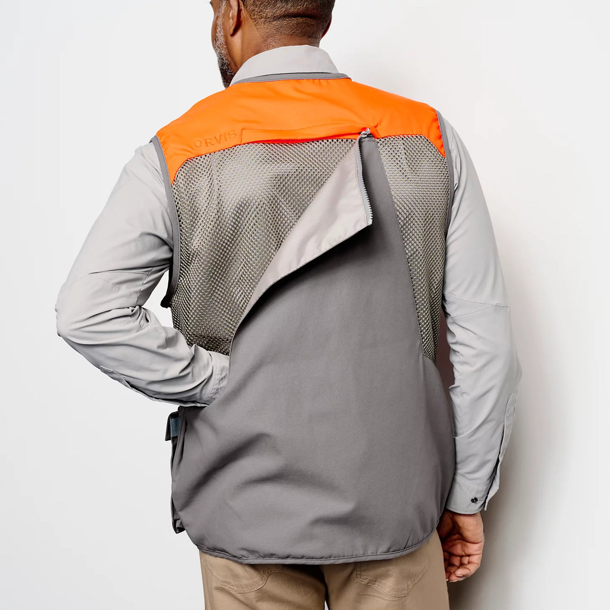 Men's Upland Hunting Vest - Orvis Classic