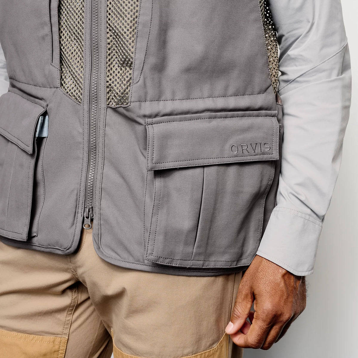 Men's Upland Hunting Vest - Orvis Classic