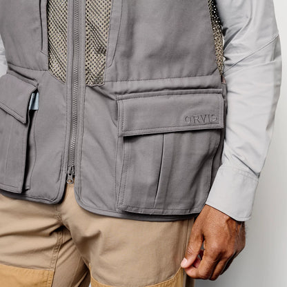 Men's Upland Hunting Vest - Orvis Classic