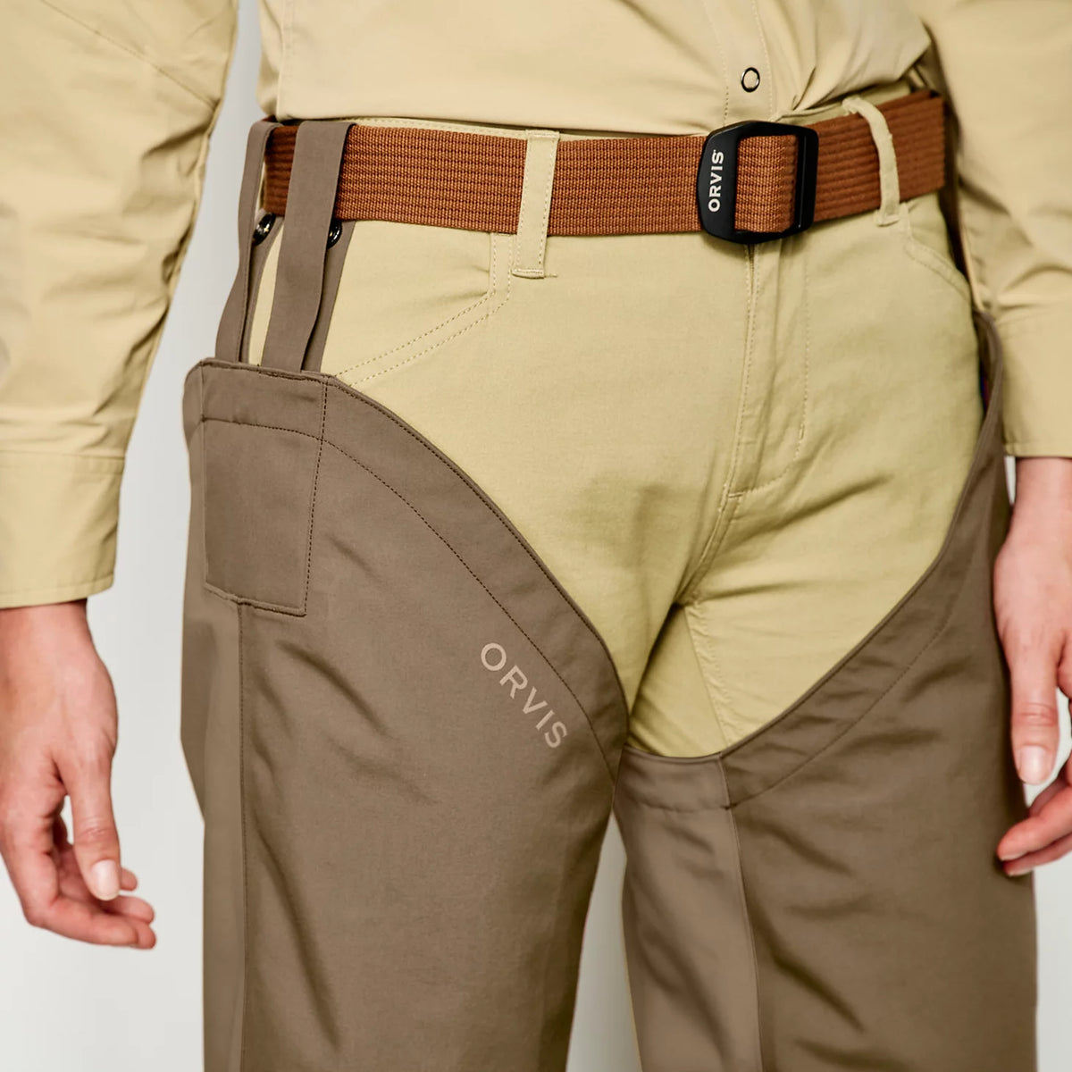 PRO ToughShell Chaps - Orvis Signature