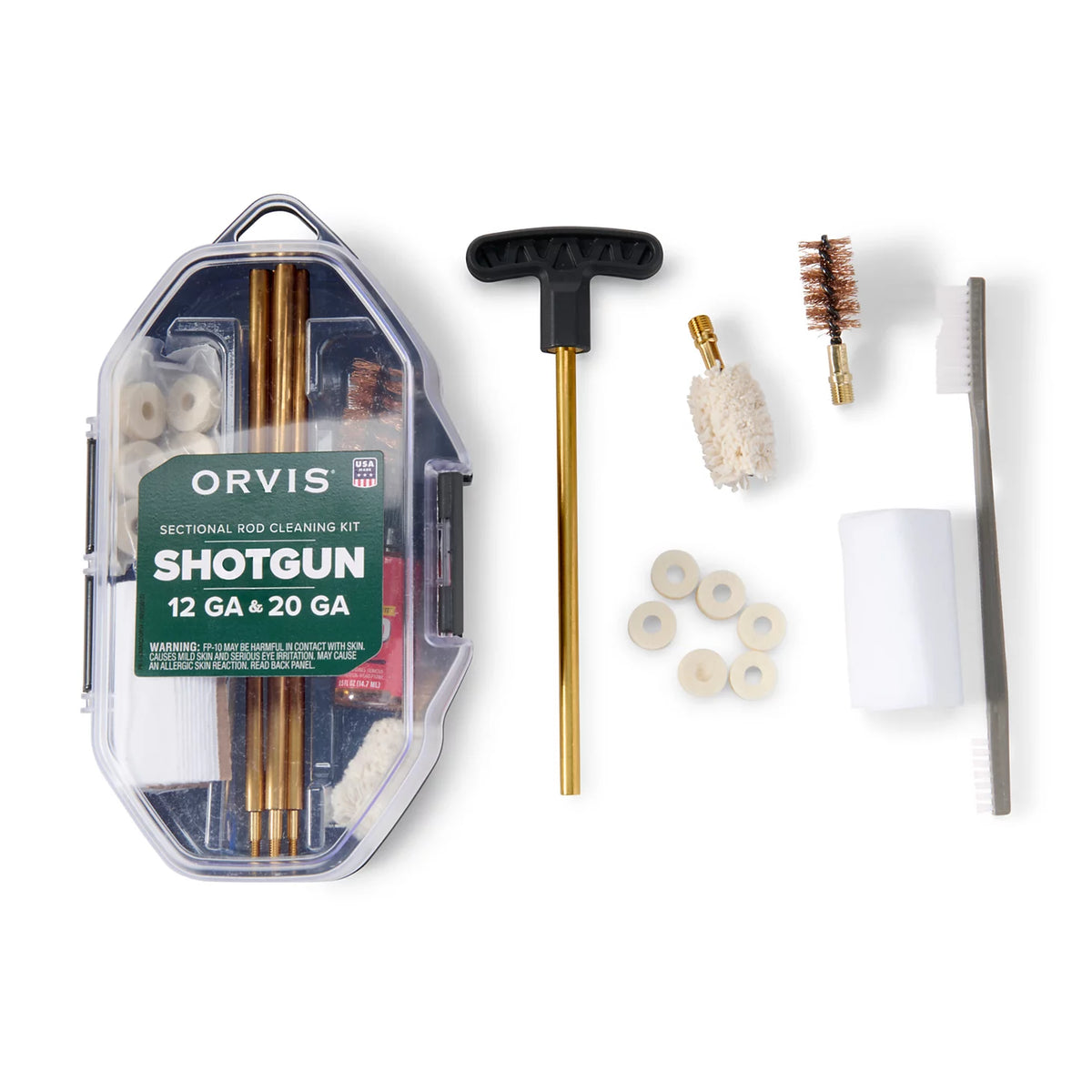 Orvis Shotgun Cleaning Kit - Orvis Special Offer