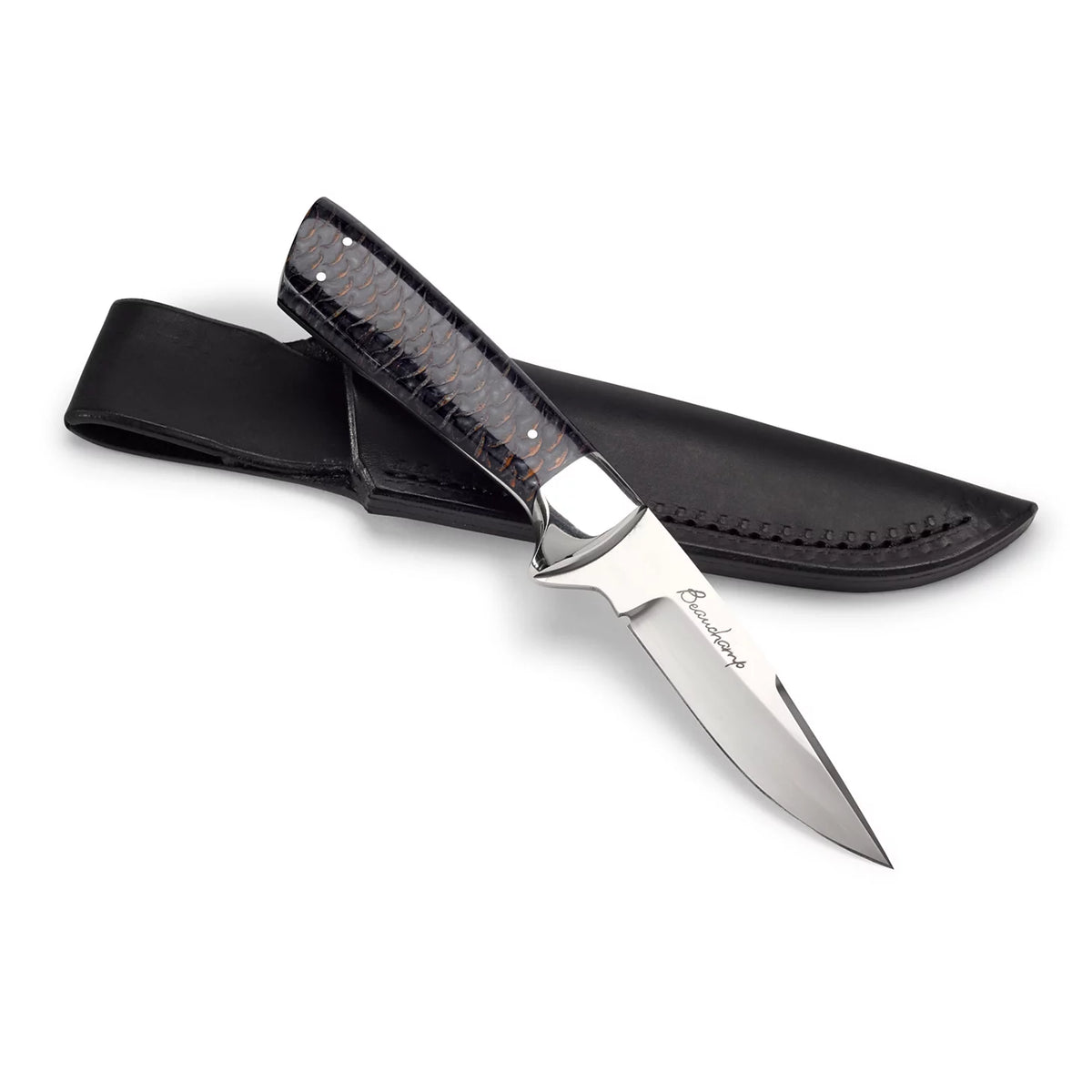Beauchamp Pinecone Knife - Orvis Premium