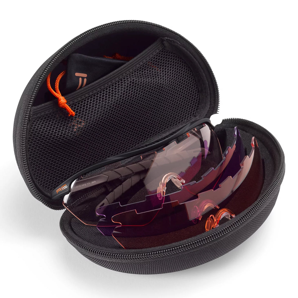 RE Ranger Phantom Shooting Glasses - Orvis Trusted
