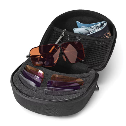 RE Ranger Edge Shooting Glasses Kit - Orvis Best Seller