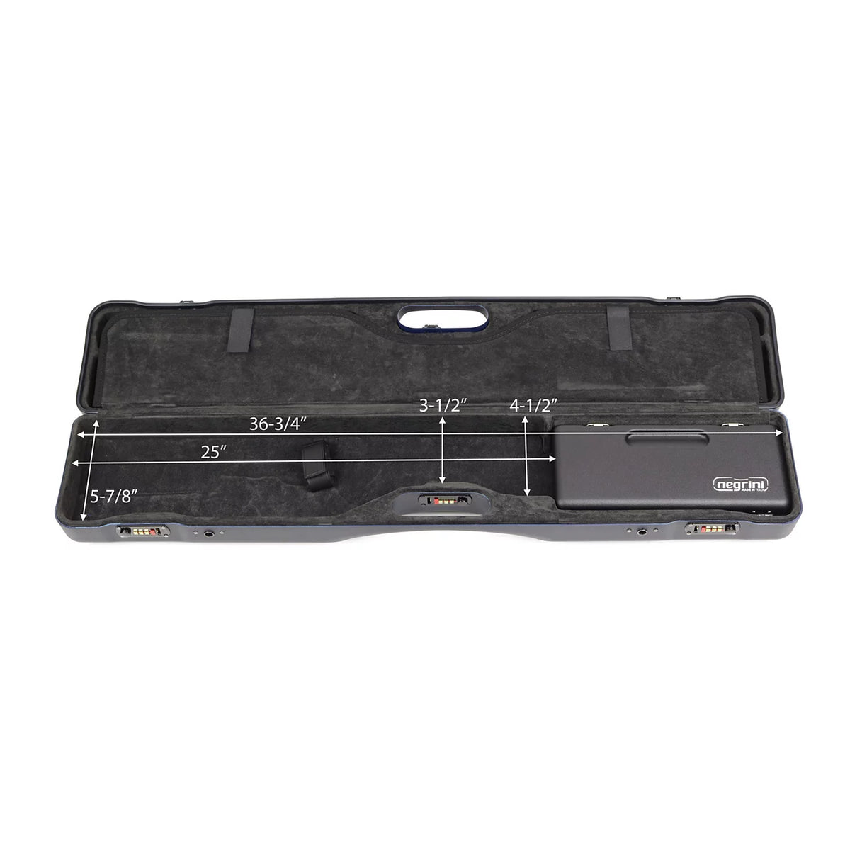Negrini Lux Universal Shotgun Travel Case - Orvis Exclusive