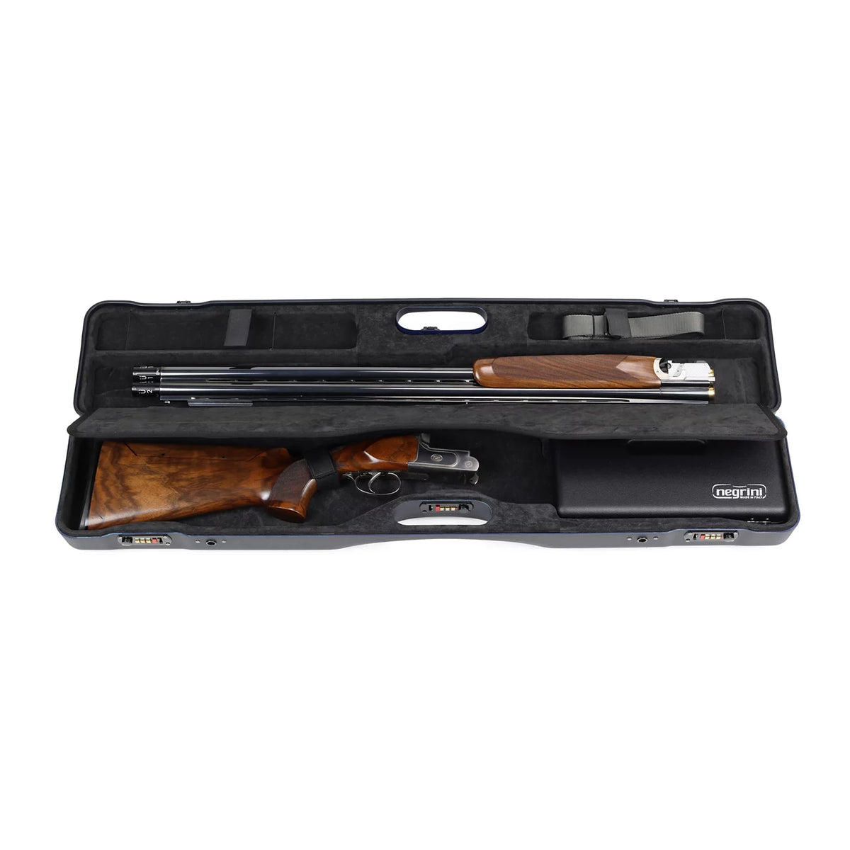 Negrini Lux Universal Shotgun Travel Case - Orvis Exclusive