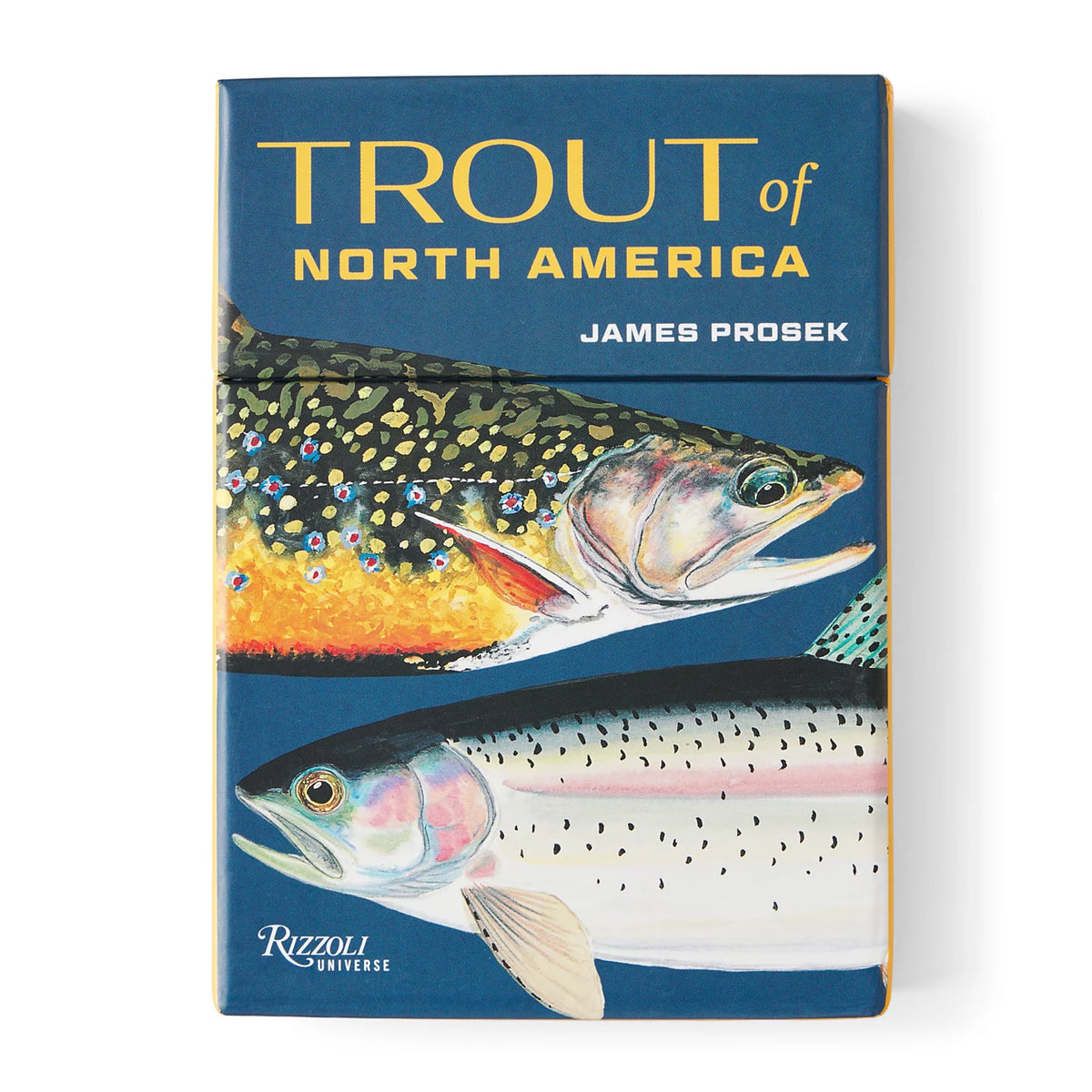 Trout of North America Cards - Orvis Best Seller