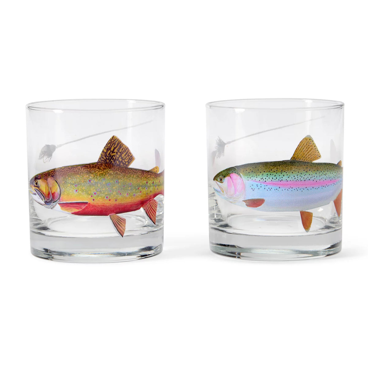Tie-One-On Rocks Glasses - Orvis Featured
