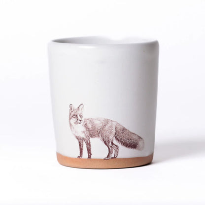 FOX WHITE