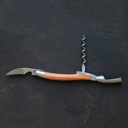 Laguiole® French Waiter's Corkscrew - Orvis Recommended