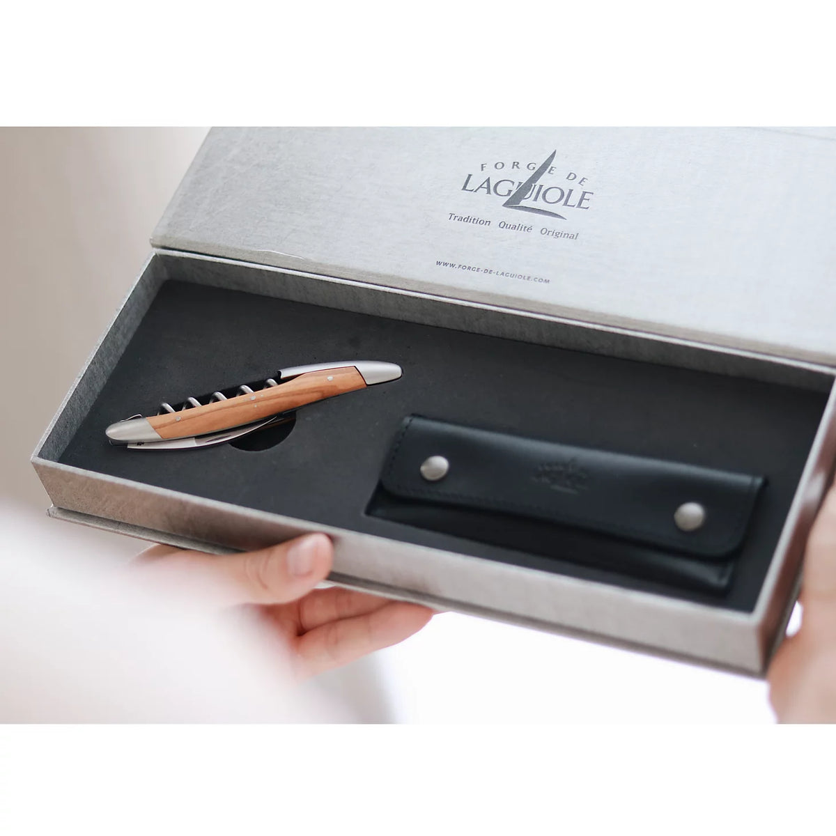 Laguiole® French Waiter's Corkscrew - Orvis Recommended