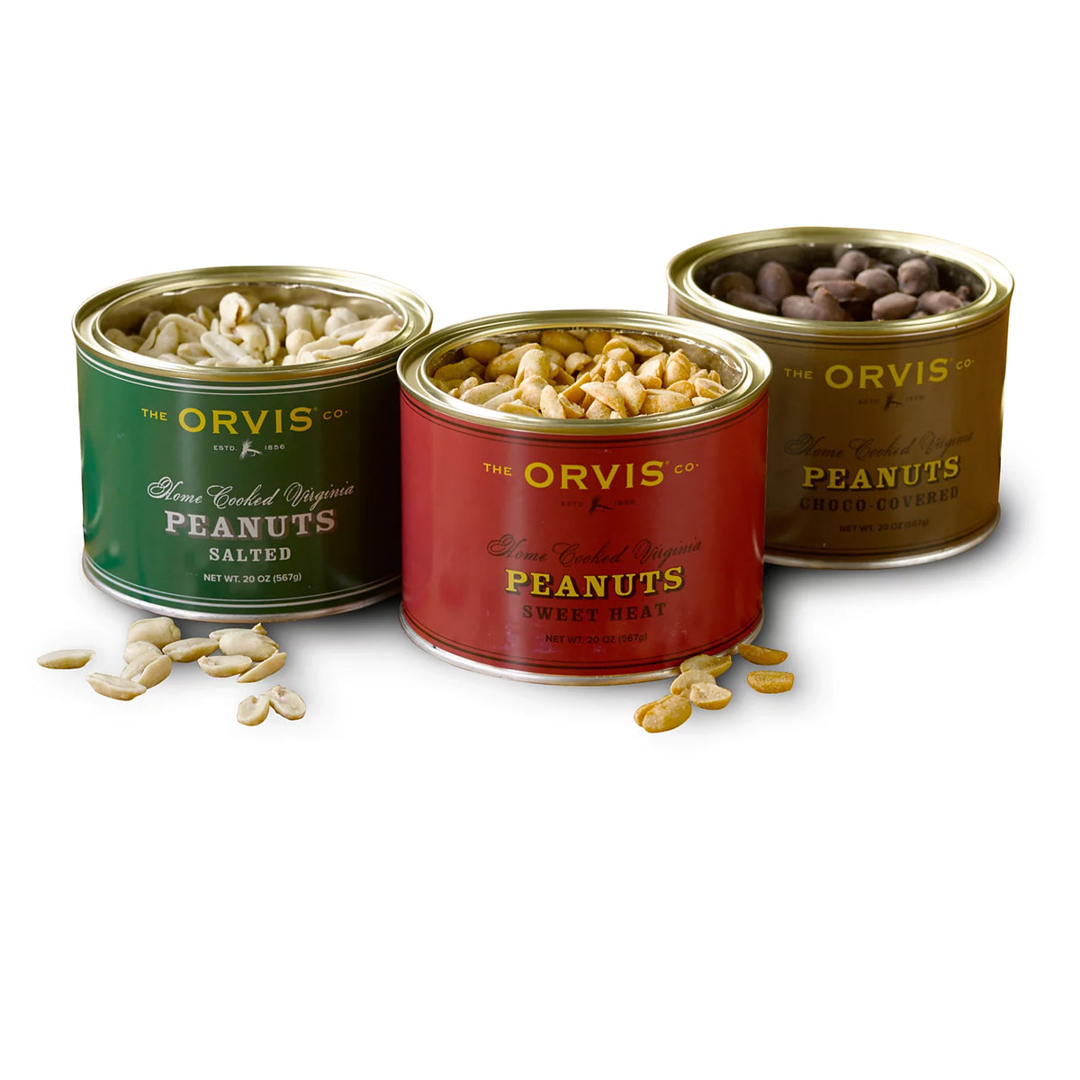 Orvis Virginia Peanuts - Orvis Essential