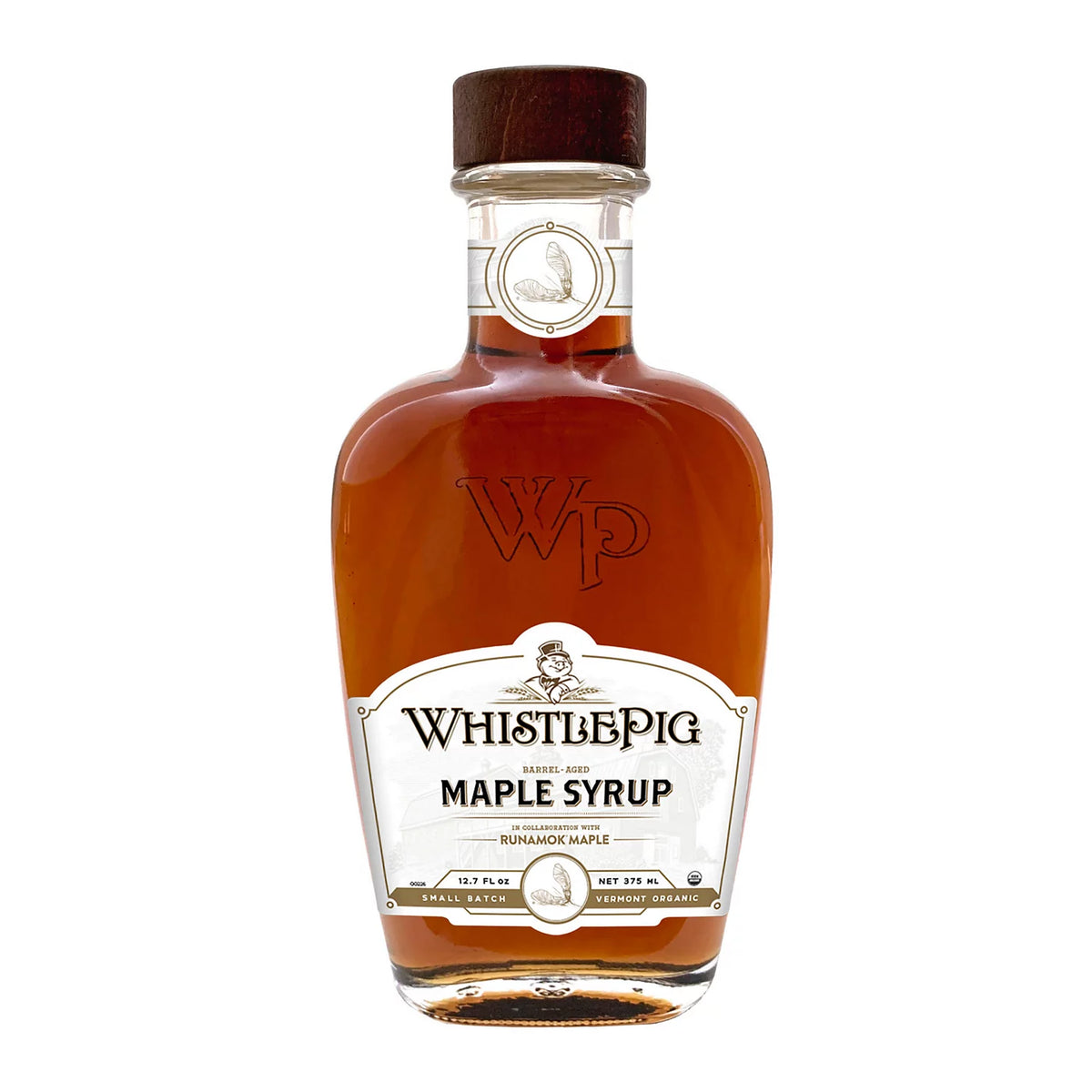 WhistlePig® Whiskey Maple Syrup - Orvis Customer Favorite