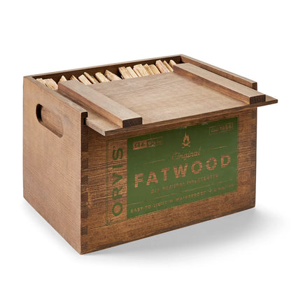 Orvis Fatwood - 14-lb. Wooden Box - Orvis Special Offer