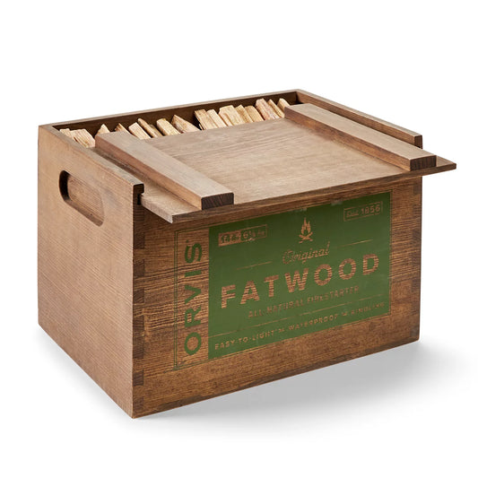 Orvis Fatwood - 14-lb. Wooden Box - Orvis Special Offer