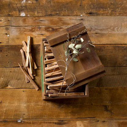 Orvis Fatwood - 14-lb. Wooden Box - Orvis Special Offer