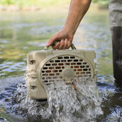 TURTLEBOX® Gen 3 Portable Speaker - Orvis Latest