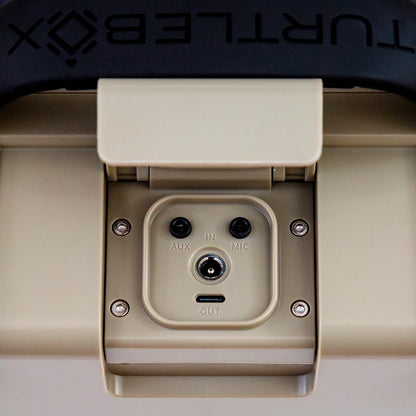 TURTLEBOX® Gen 3 Portable Speaker - Orvis Latest