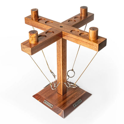 Elakai® Tabletop Hook & Ring Game - Orvis Discount
