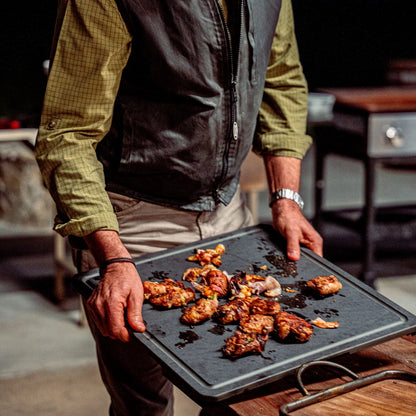 PECOS Outdoor Table Heat Shield Cutting Board - Orvis Value