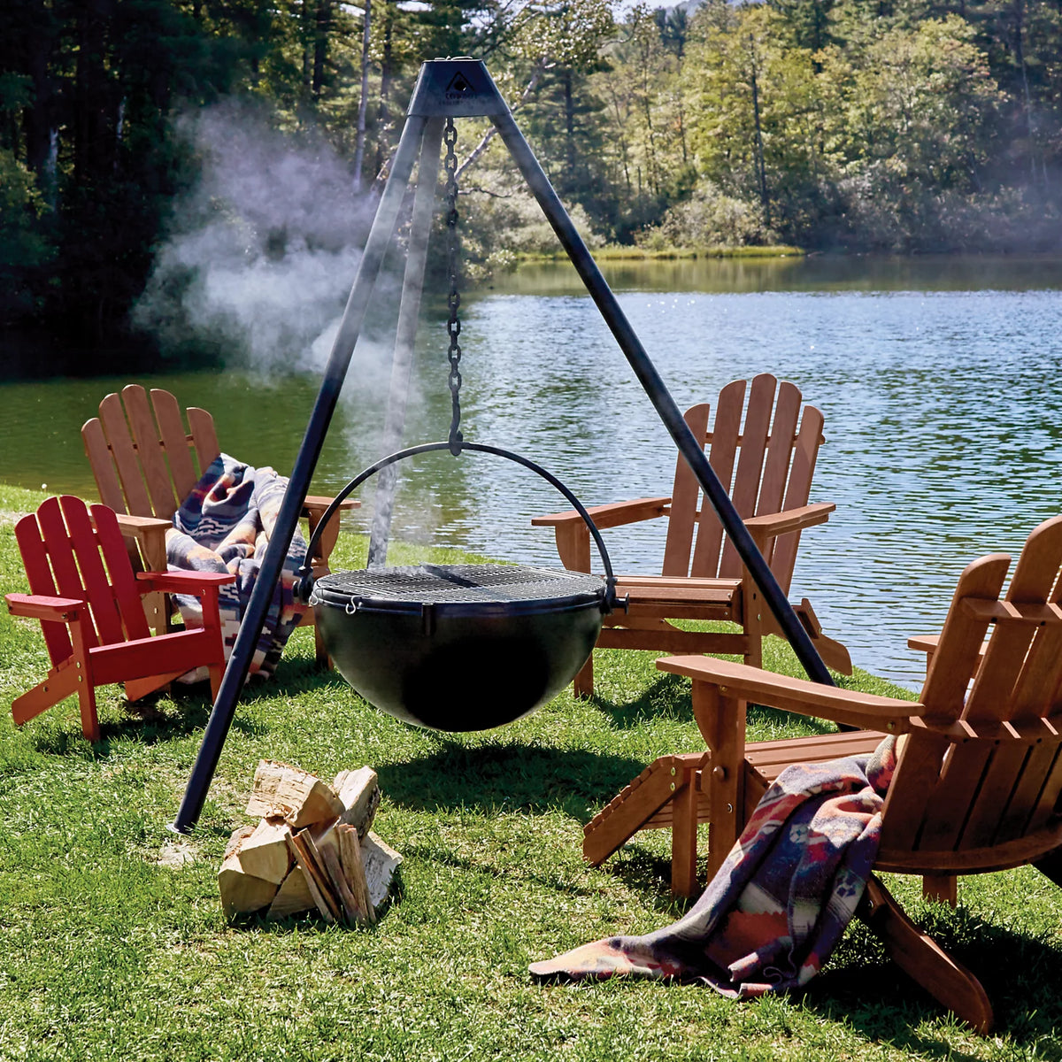 Cowboy Cauldron - 30" Diameter - Orvis Essential