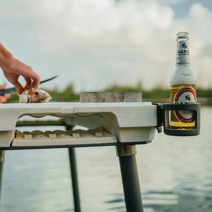 PECOS Outdoor Table Beverage Holder - Orvis Everyday
