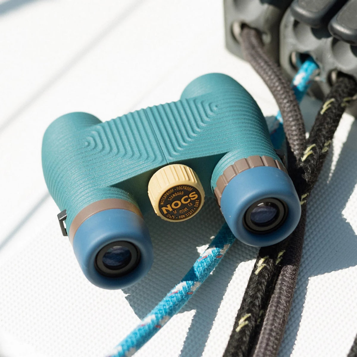 Nocs Waterproof 10x25 Binoculars - Orvis Best Price