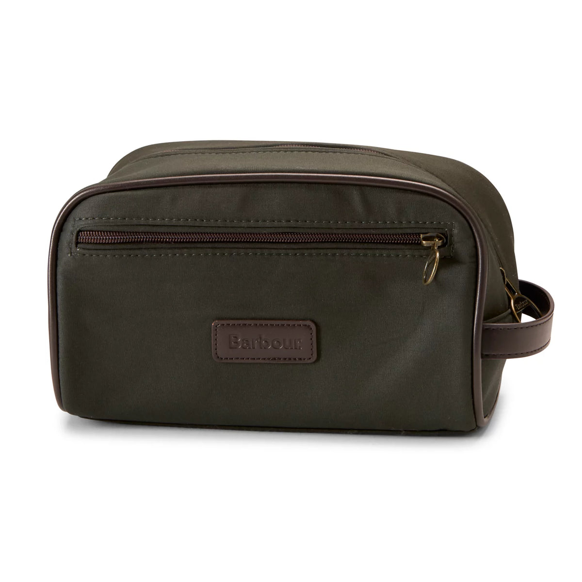 Barbour® Waxed Washbag - Orvis Great Value