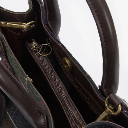 Barbour® Barrhill Tartan Tote Bag - Orvis Smart Buy