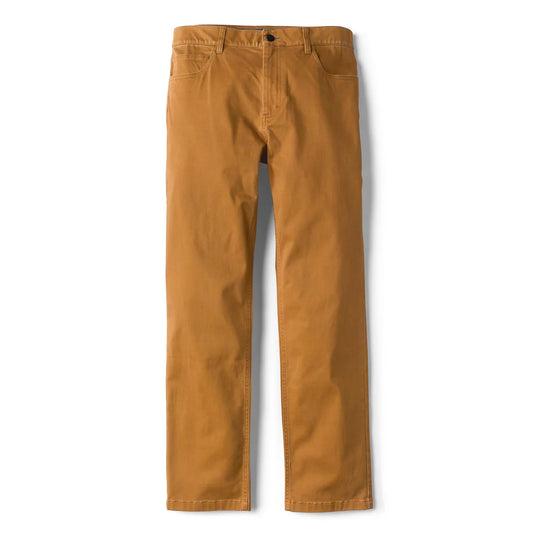 Stretch Tech Moleskin 5-Pocket Pants - Orvis Quality