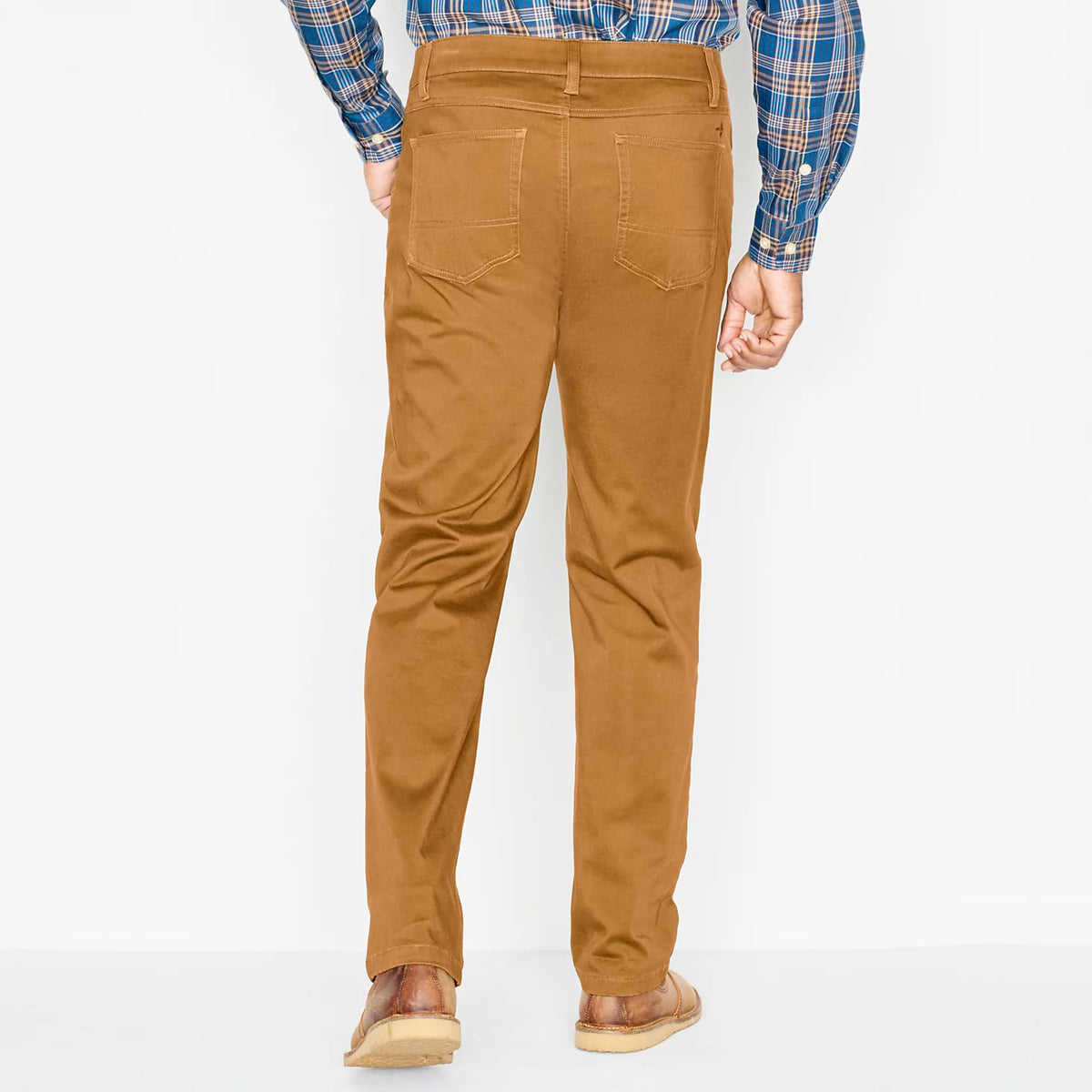 Stretch Tech Moleskin 5-Pocket Pants - Orvis Quality
