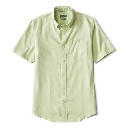 No-Work Short-Sleeve Shirt - Orvis Classic