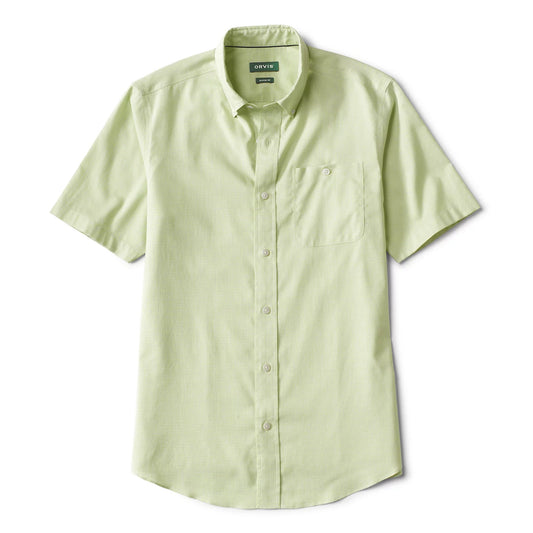 No-Work Short-Sleeve Shirt - Orvis Classic