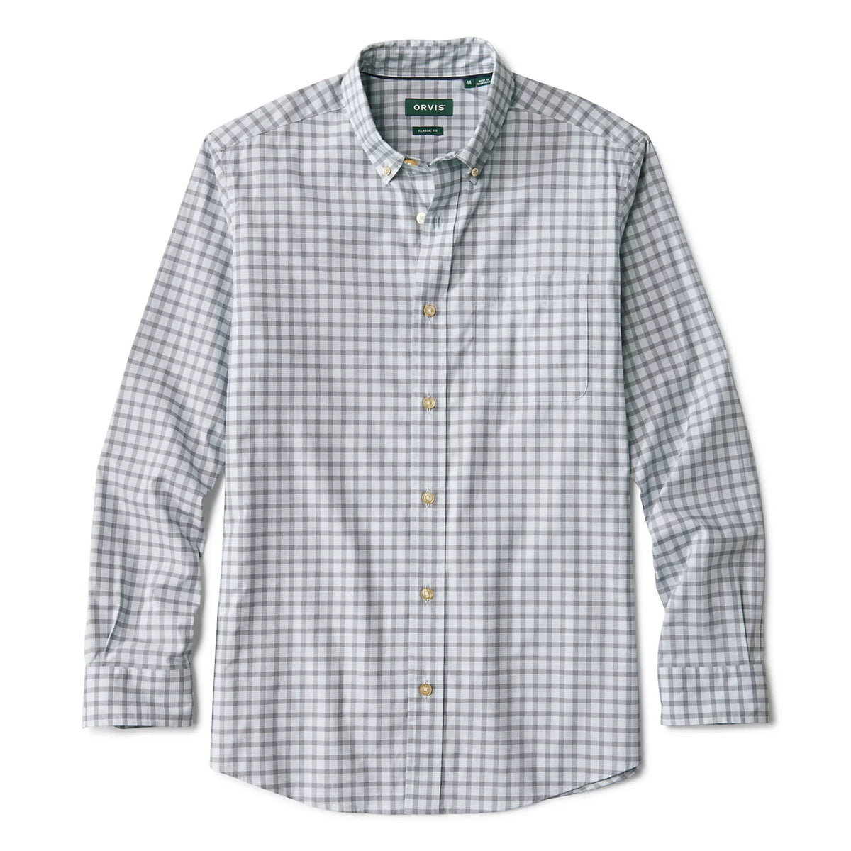 Comfort Zone Long-Sleeve Shirt - Orvis Sale