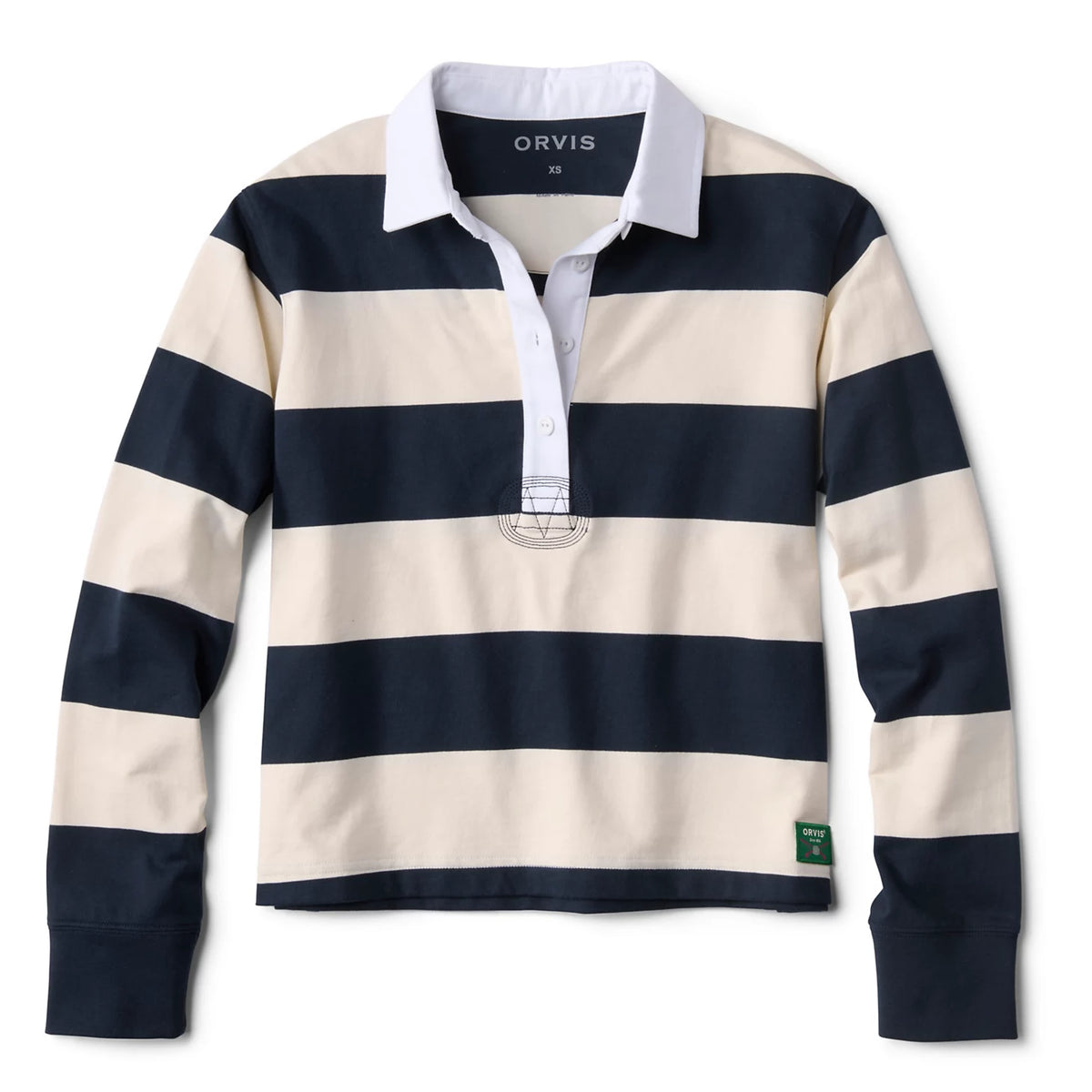 Maple Rugby Long-Sleeve Shirt - Orvis Quality