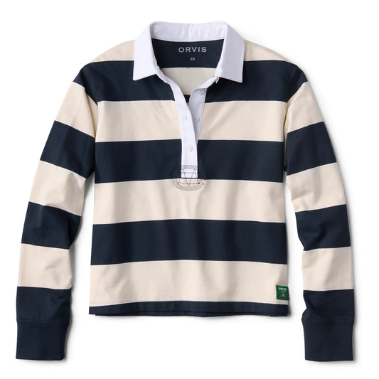 Maple Rugby Long-Sleeve Shirt - Orvis Quality
