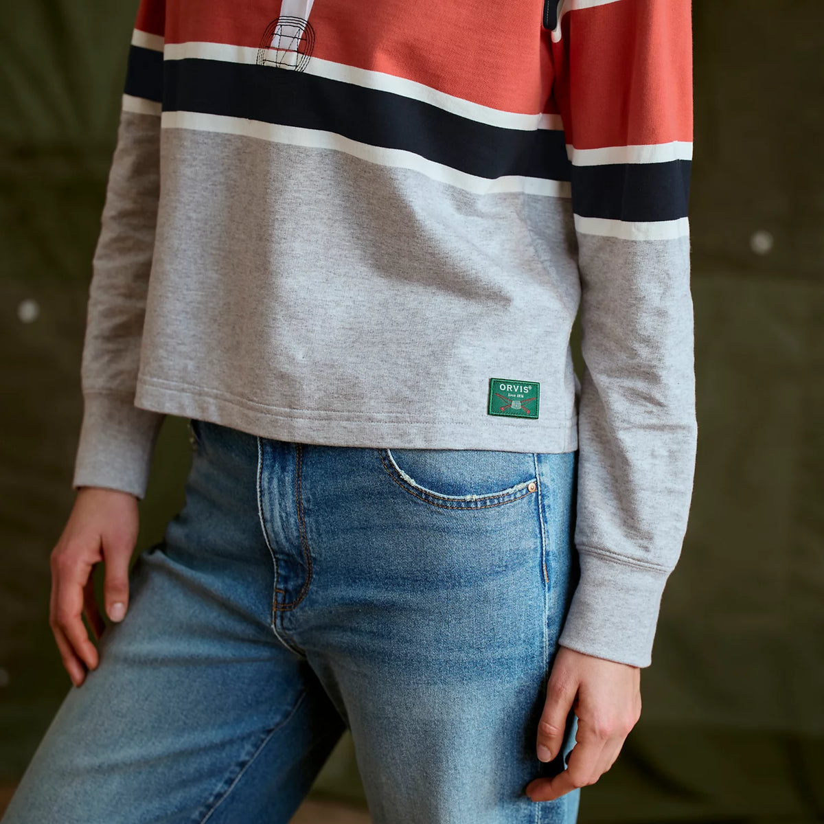 Maple Rugby Long-Sleeve Shirt - Orvis Quality