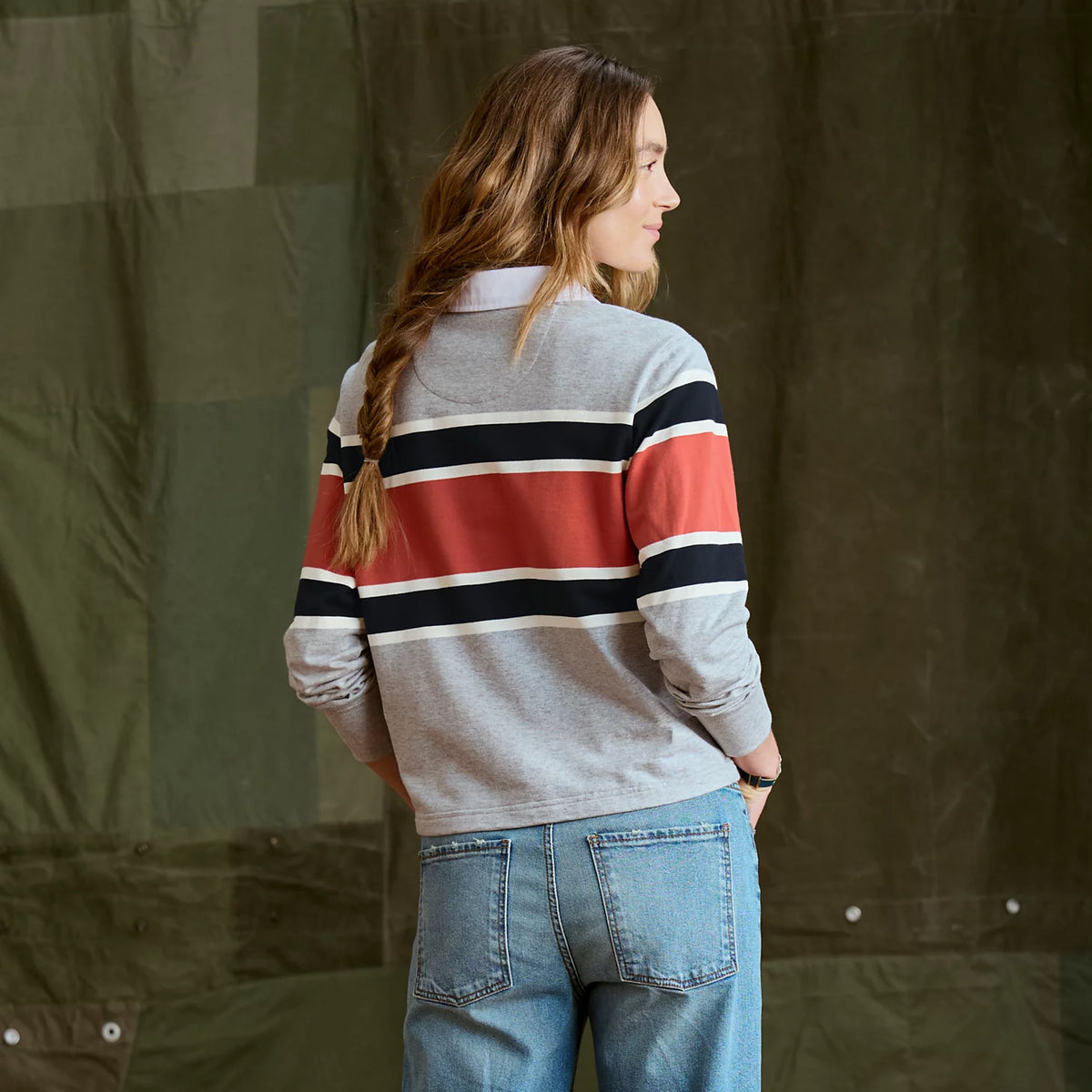 Maple Rugby Long-Sleeve Shirt - Orvis Quality
