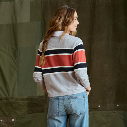 Maple Rugby Long-Sleeve Shirt - Orvis Quality